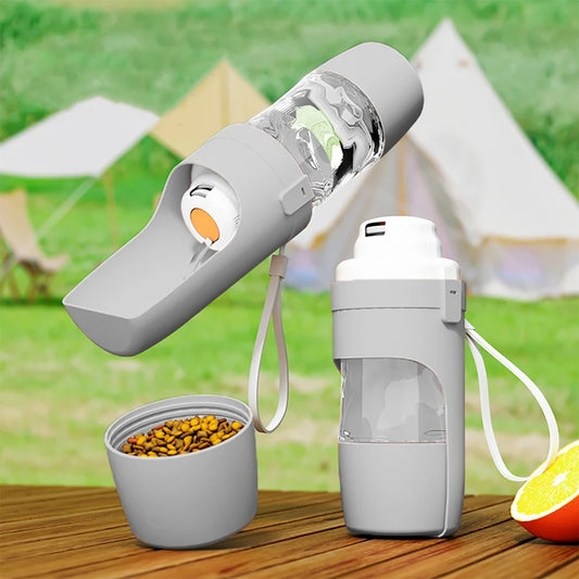 Portable Pet Water Bottle